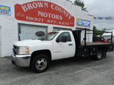 Used 2009 Chevrolet Silverado 3500 W/T image 3