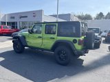 New 2025 Jeep Wrangler Unlimited Sport image 4
