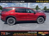 New 2026 Chevrolet Traverse LT image 5