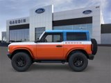 New 2025 Ford Bronco Stroppe Edition image 4