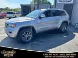 Used 2018 Jeep Grand Cherokee Limited image 4