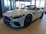 New 2025 Mercedes-Benz SL 55 AMG 4MATIC image 2