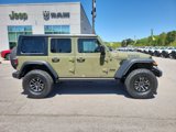 New 2025 Jeep Wrangler Willys image 3