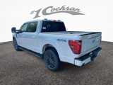 New 2025 Ford F150 Lariat w/ Equipment Group 501A Mid image 4
