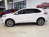 Certified 2022 Ford Edge Titanium w/ Equipment Group 301A image 4