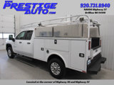 Used 2021 Chevrolet Silverado 2500 W/T w/ WT Convenience Package image 2