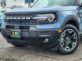 Certified 2025 Ford Bronco Sport Outer Banks w/ Outer Banks Tech Package+ image 2