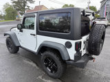 Used 2017 Jeep Wrangler Sport image 5