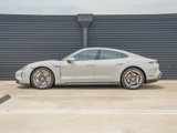 Certified 2025 Porsche Taycan Turbo image 2