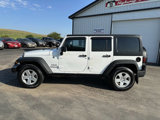 Used 2012 Jeep Wrangler Unlimited Sport image 2