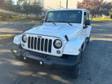 Used 2017 Jeep Wrangler Unlimited Sahara image 3