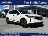 New 2025 Acura RDX A-Spec image 1