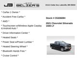 Used 2021 Chevrolet Silverado 1500 LT w/ Z71 Off-Road Package image 2