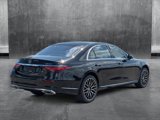 New 2025 Mercedes-Benz S 580 4MATIC Sedan image 2