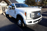 Used 2017 Ford F350 Platinum w/ Platinum Ultimate Package image 3