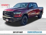 New 2026 RAM 1500 Rebel w/ Rebel Level 2 Equipment Group image 1