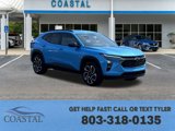 New 2025 Chevrolet Trax RS w/ Driver Confidence Package image 3