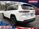 New 2025 Jeep Grand Cherokee L Altitude image 3