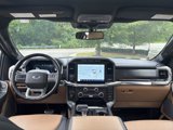 Certified 2022 Ford F150 Lariat w/ Equipment Group 502A High image 2