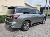 New 2025 INFINITI QX80 Sensory image 3