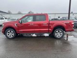 Certified 2021 Ford F150 Platinum w/ Equipment Group 701A High image 2