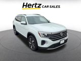 Used 2024 Volkswagen Atlas SE image 3