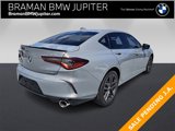 Used 2025 Acura TLX SH-AWD w/ A-SPEC Pkg image 3