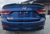 Used 2017 Hyundai Elantra Limited w/ Limited Ultimate Package 05 image 3