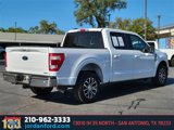 Certified 2022 Ford F150 Lariat w/ Equipment Group 501A Mid image 5