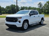 Used 2023 Chevrolet Silverado 1500 Custom image 3