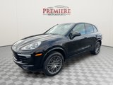 Used 2018 Porsche Cayenne Platinum Edition image 2