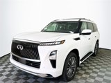 New 2025 INFINITI QX80 Sensory w/ Exterior Package image 3