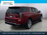 New 2025 Chevrolet Suburban Premier image 4