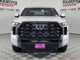 New 2025 Toyota Tundra Platinum image 4