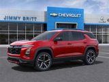 New 2026 Chevrolet Equinox RS image 2