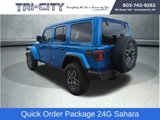 New 2025 Jeep Wrangler Sahara image 3
