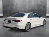 New 2025 Mercedes-Benz S 580 4MATIC Sedan image 2
