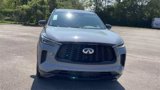 Certified 2025 INFINITI QX60 Luxe w/ Black Edition image 3