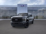 New 2025 Ford F350 Lariat w/ Black Appearance Package image 2