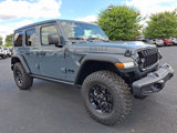 New 2025 Jeep Wrangler Unlimited Sport image 2