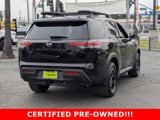 Certified 2025 Nissan Pathfinder Rock Creek image 5