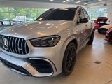 Used 2024 Mercedes-Benz GLE 63 AMG S image 4