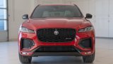 New 2025 Jaguar F-PACE R-Dynamic S image 2