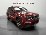 Certified 2024 Jeep Grand Cherokee Limited image 4