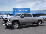 New 2025 Chevrolet Silverado 2500 LTZ w/ LTZ Convenience Package image 2