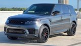 Used 2021 Land Rover Range Rover Sport HSE Dynamic image 3
