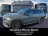 New 2025 Mercedes-Benz GLS 450 4MATIC image 2
