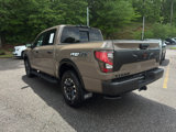 Certified 2024 Nissan Titan PRO-4X w/ Pro-4x Utility Package image 5