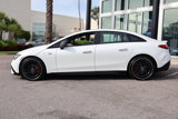 New 2025 Mercedes-Benz EQE AMG 4MATIC Sedan image 3