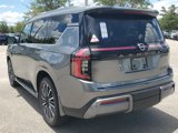 New 2025 Nissan Armada Platinum Reserve image 4